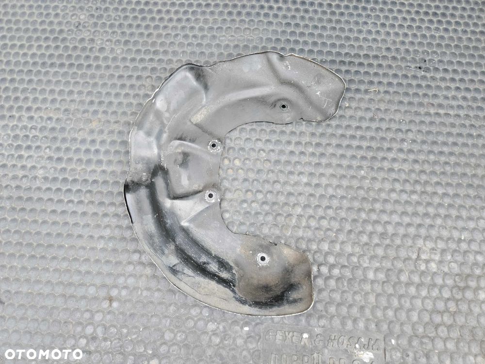 Zaciski Zacisk Hamulce Klocki Tarcze Tarcza Oslony Oslona 320mm Przod Przednie SWAP Audi A6 C6. - 37