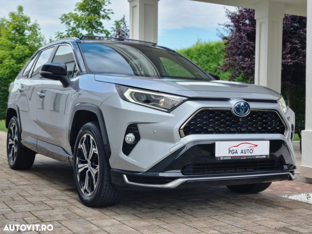 Toyota RAV4 2.5 PHEV VVT-iE 4x4 Style - 5