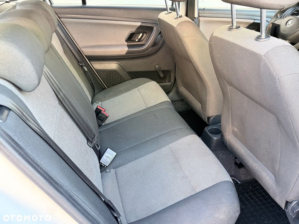 Skoda Fabia 1.6 TDI DPF Ambition - 21