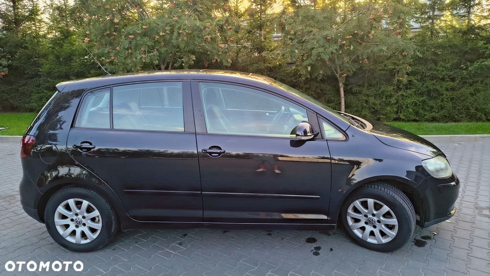 Volkswagen Golf Plus 1.6 Trendline - 4