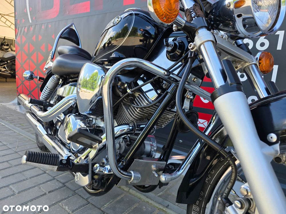 Yamaha Drag Star - 22