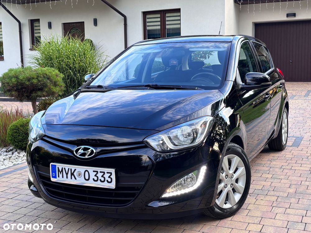 Hyundai i20 1.25 Classic - 2