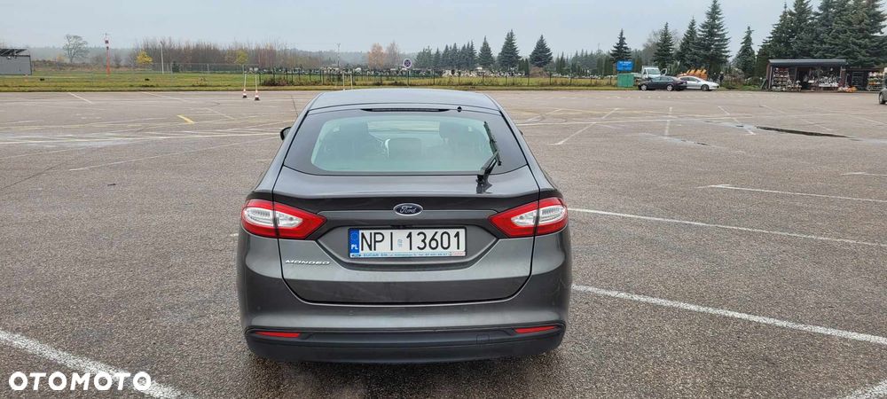 Ford Mondeo 1.5 EcoBoost Trend - 2