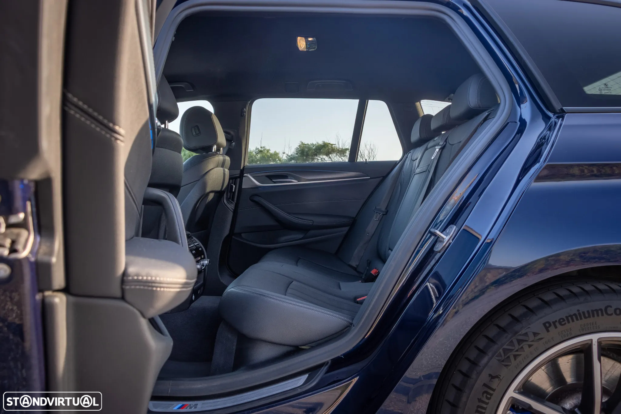 BMW 530 e Pack Desportivo M - 20