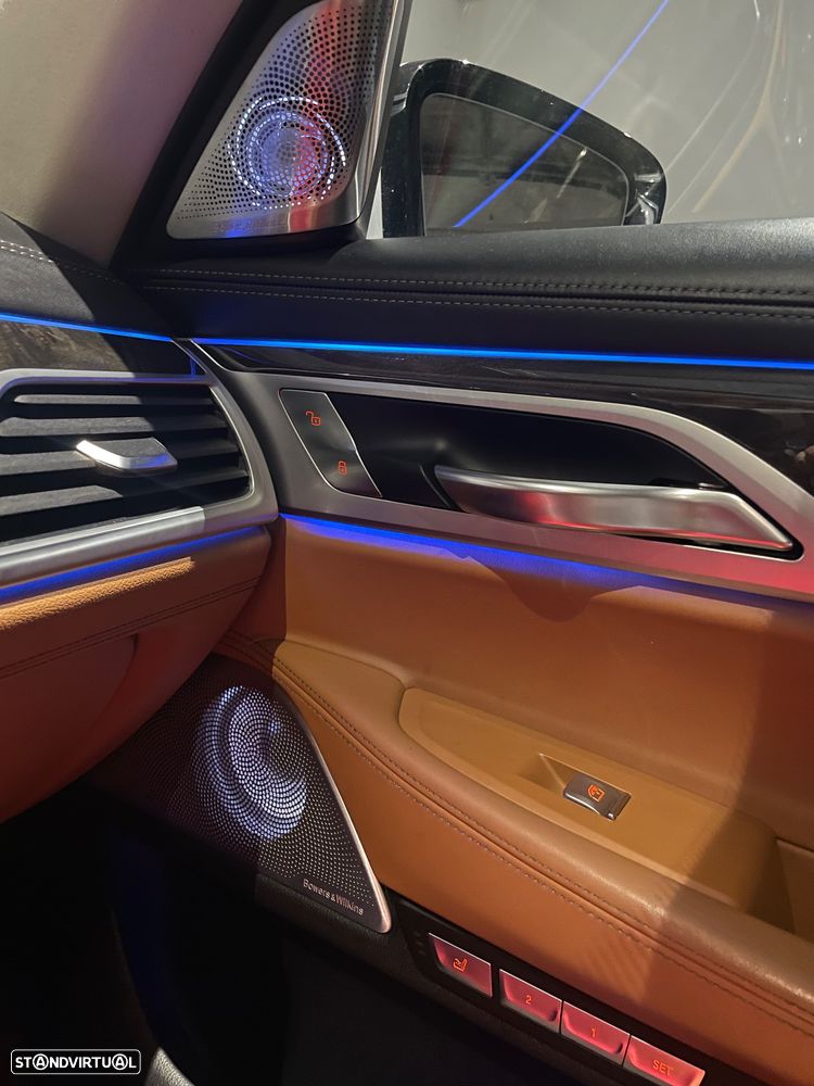 BMW 740 Le iPerformance - 9