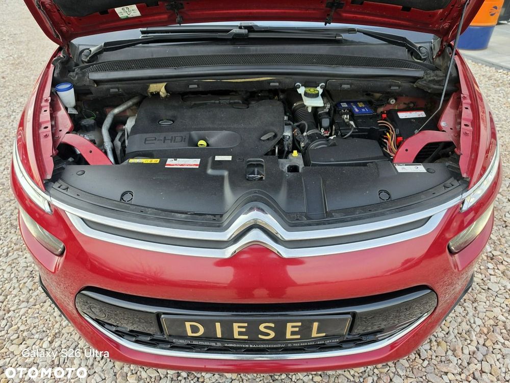 Citroën C4 Picasso 2.0 BlueHDi Exclusive - 41