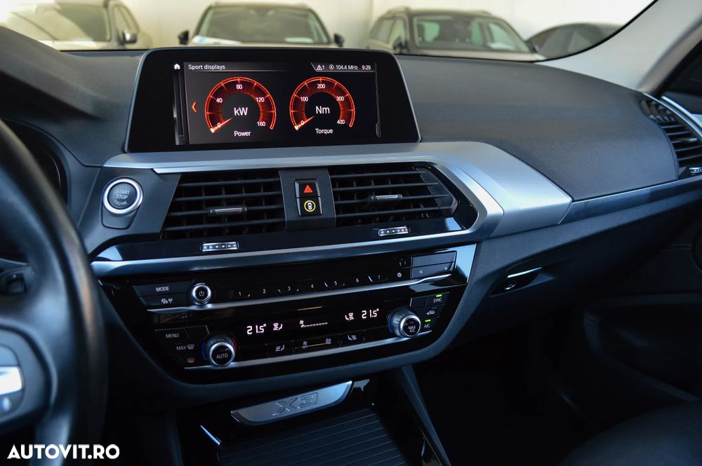 BMW X3 xDrive20d Aut. Luxury Line - 27