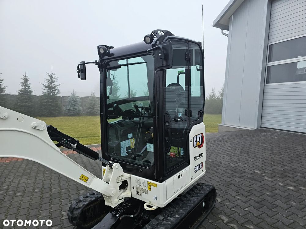 Caterpillar 301.8 05A - 12