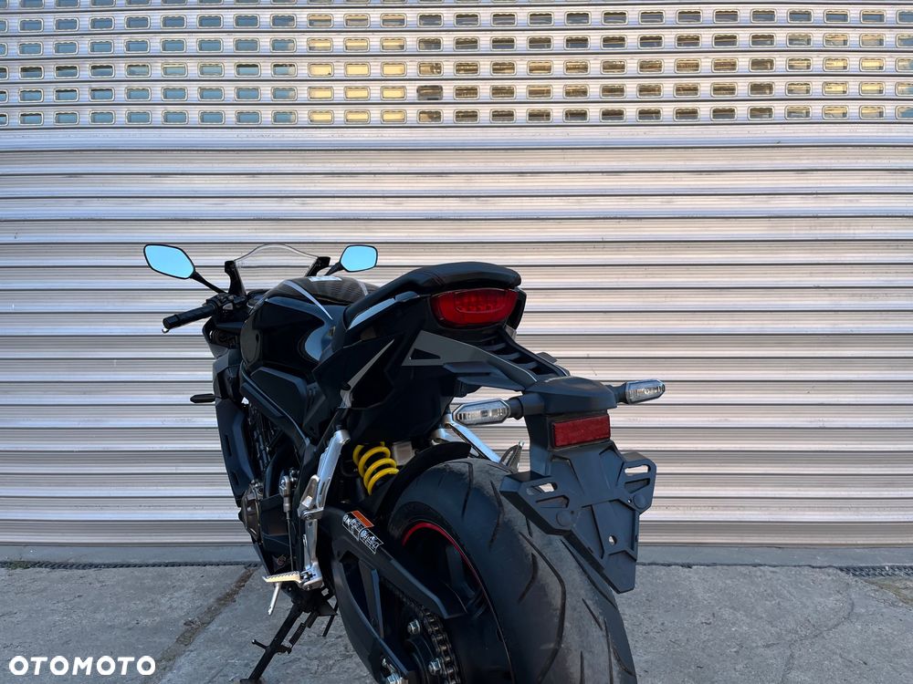 Honda CBR - 12