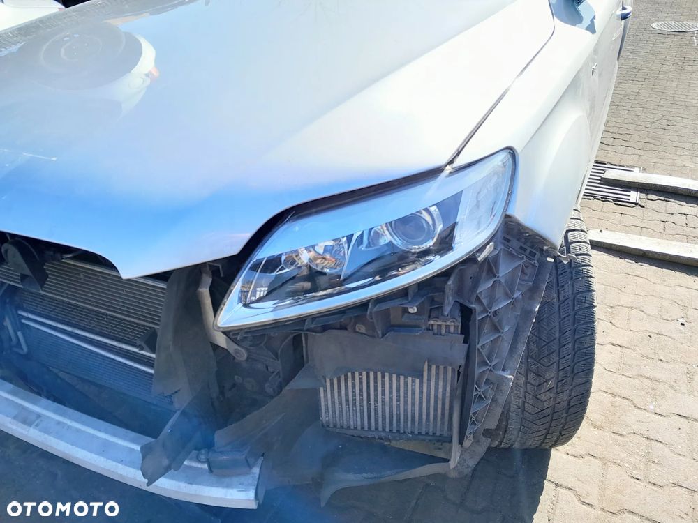 Lampa przednia lewa BI-XENON AUDI Q7 4L 05-09r. Valeo Europa 4L0941003B - 9