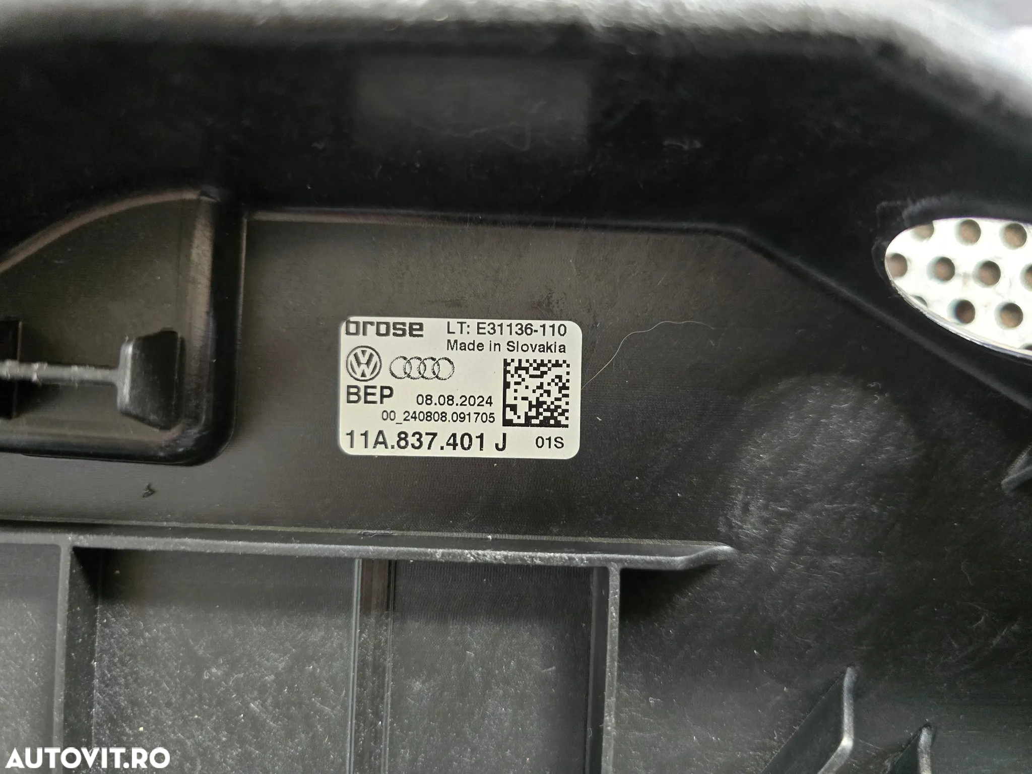 Macara Geam Electrica Fata Spate Audi Q4 E-Tron 2021-2025 - 6