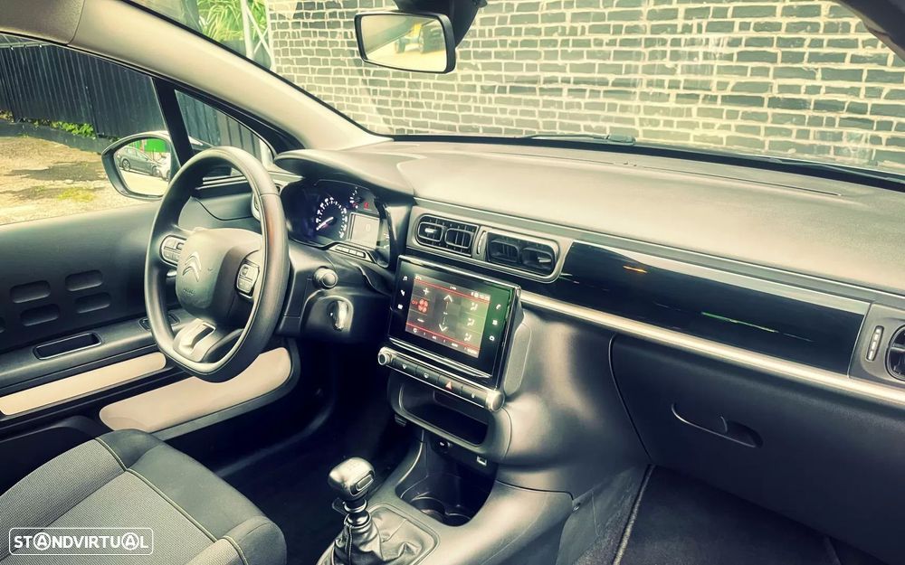 Citroën C3 1.5 BlueHDi Shine - 2