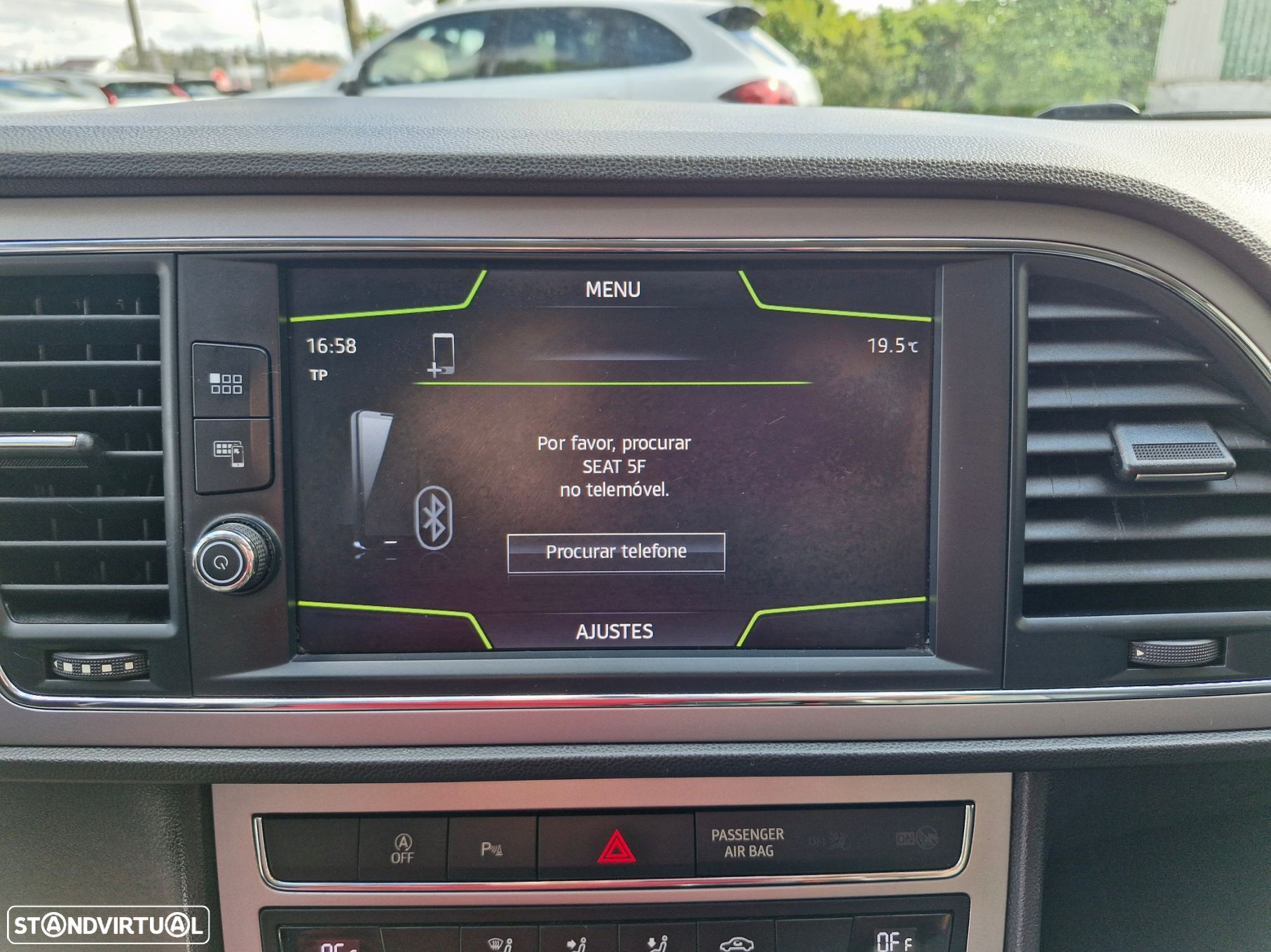 SEAT Leon ST 1.6 TDI Xcellence S/S - 13