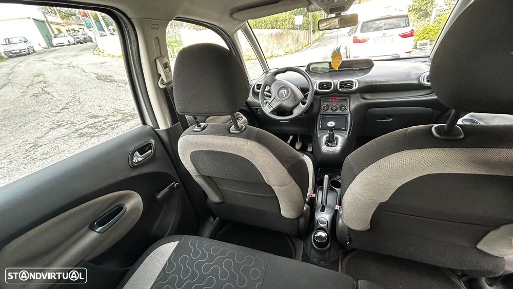 Citroën C3 Picasso 1.4 VTi - 6
