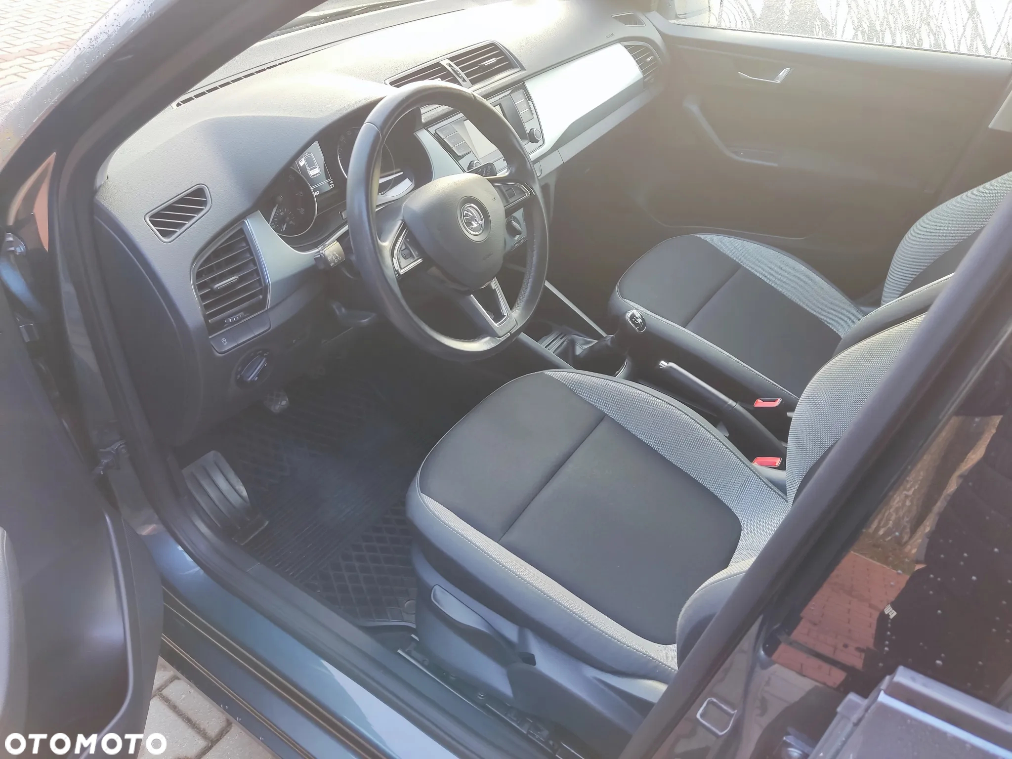 Skoda Fabia Combi 1.2 TSI Active - 8