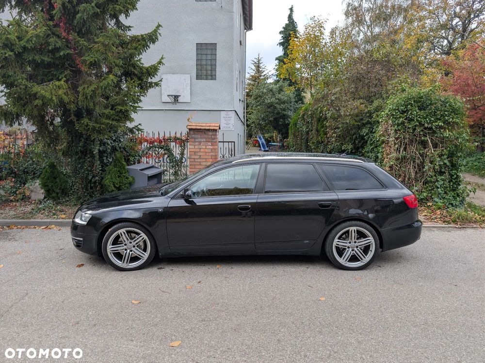 Audi A6 Avant 2007 photo 4