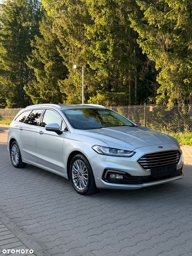 Ford Mondeo 2.0 EcoBlue Titanium - 2