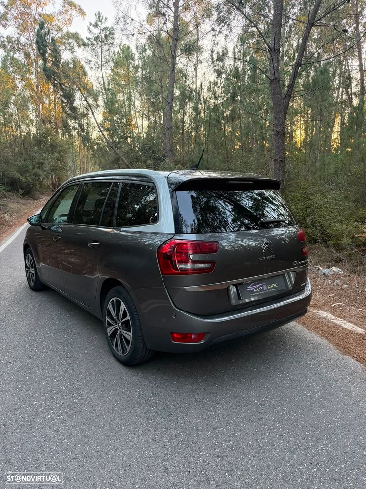 Citroën C4 Spacetourer 1.2 PureTech Feel - 5