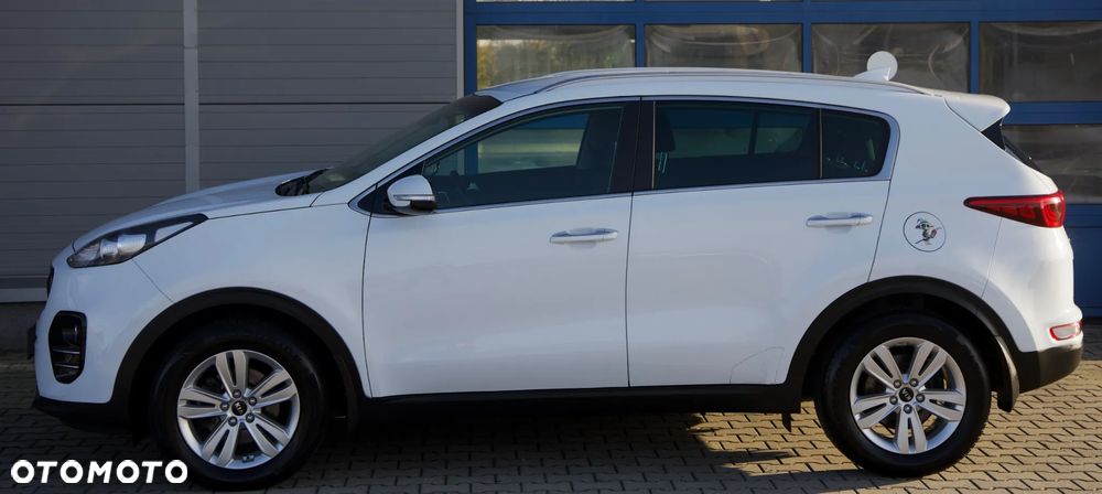 Kia Sportage 1.7 CRDI 2WD Vision - 18