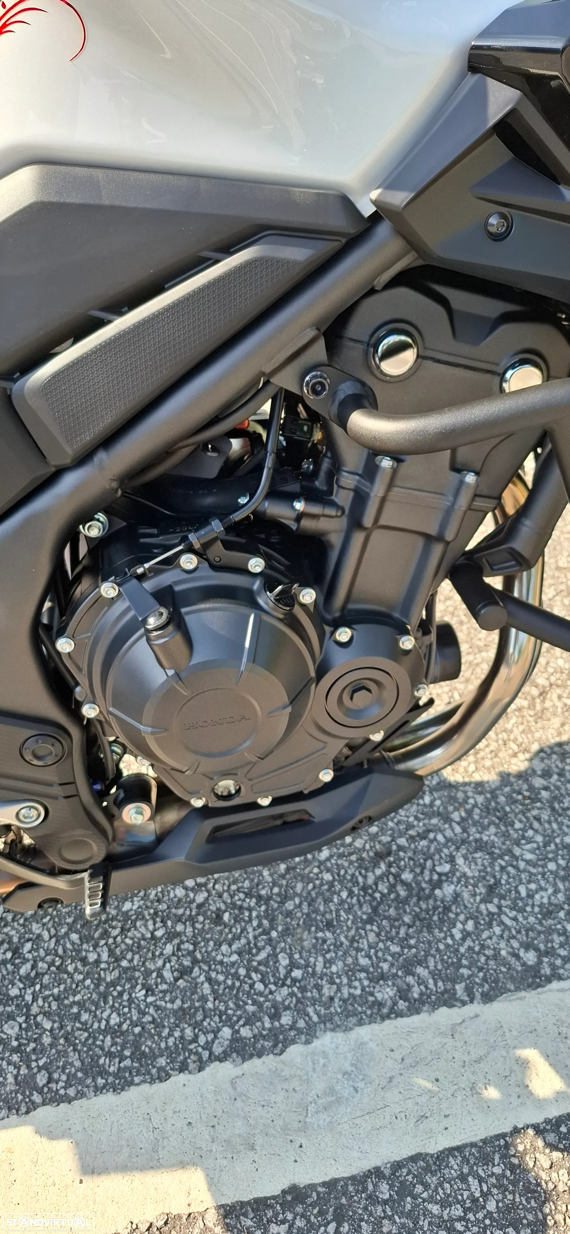 Honda Hornet - 7
