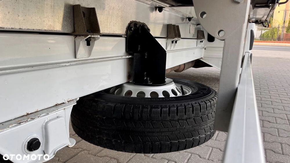 Mercedes-Benz SPRINTER 514 CHŁODNIA / WINDA 1000KG /  SALON POLSKA / BEZWYPADKOWY / FAKTURA VAT 23% - 29