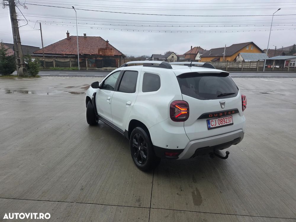 Dacia Duster Blue dCi 115 4WD Prestige - 6