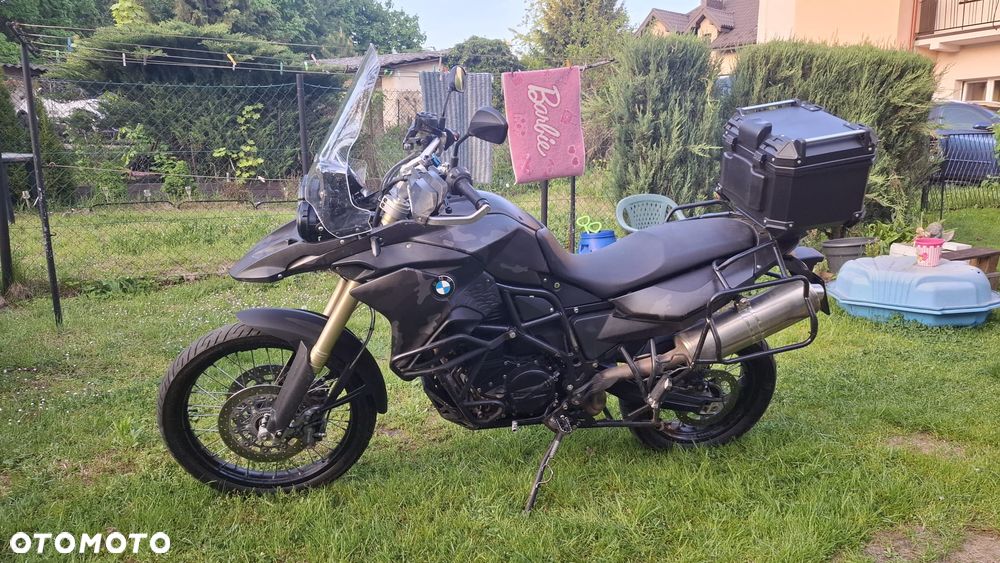 Honda VFR - 1
