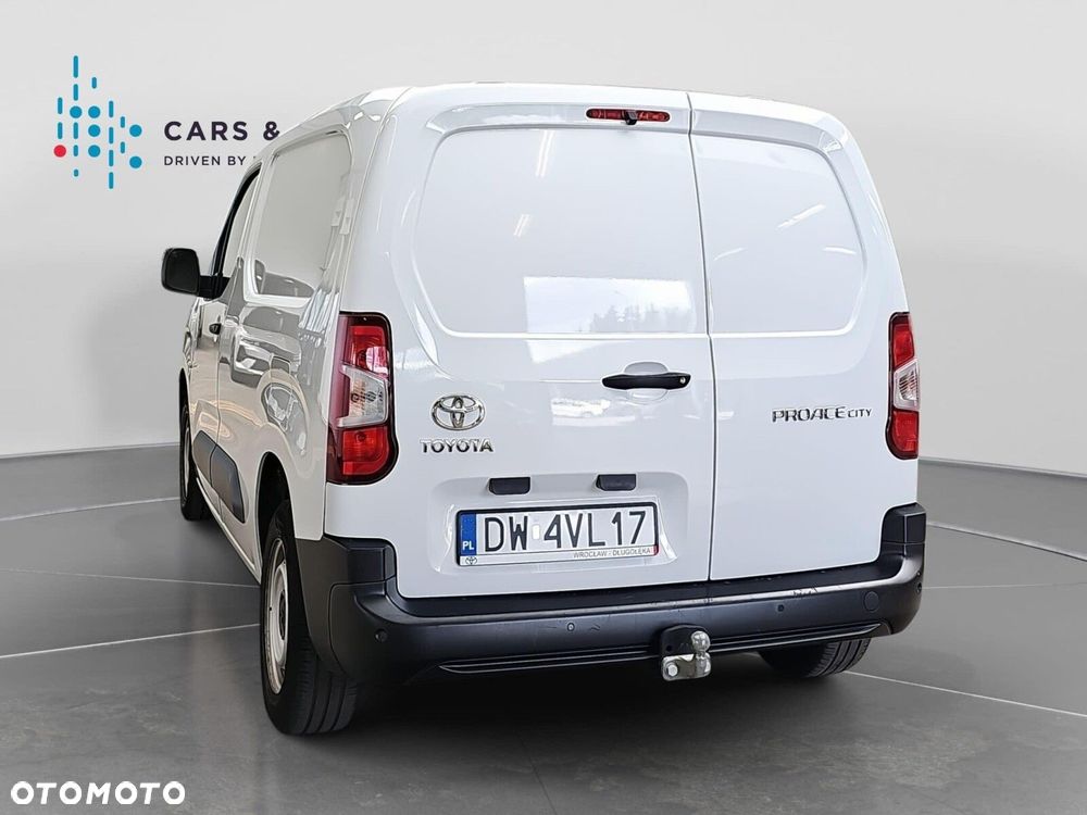 Toyota ProAce 1.2 D-4T 110KM std Furgon Active - 6