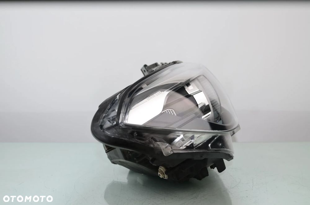 BMW F20 LIFT VOLL LED Shadow 8492456 Prawy Przedni Oryginał - 4