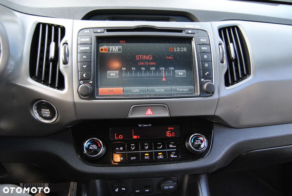 Kia Sportage - 15