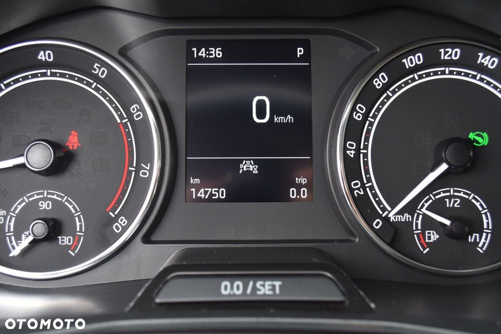 Skoda Kamiq 1.5 TSI Style DSG - 25