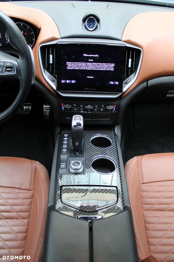 Maserati Ghibli - 28