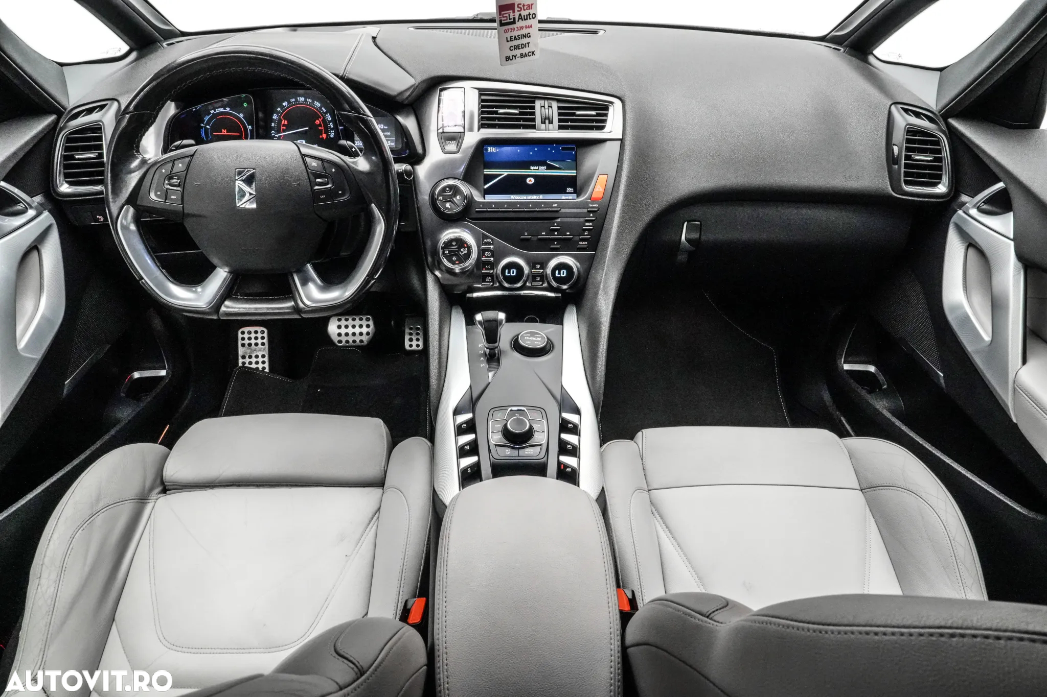 Citroën DS5 - 7