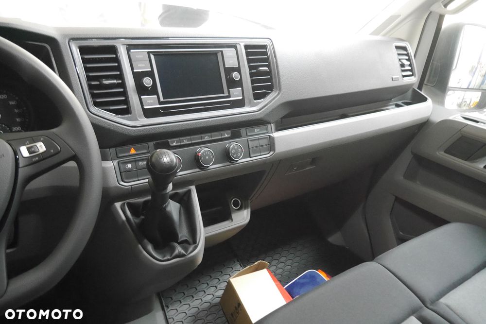 Volkswagen Crafter - 8