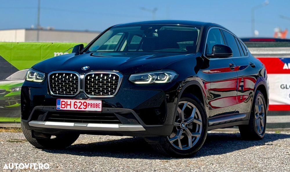 BMW X4 xDrive20d xLine - 21
