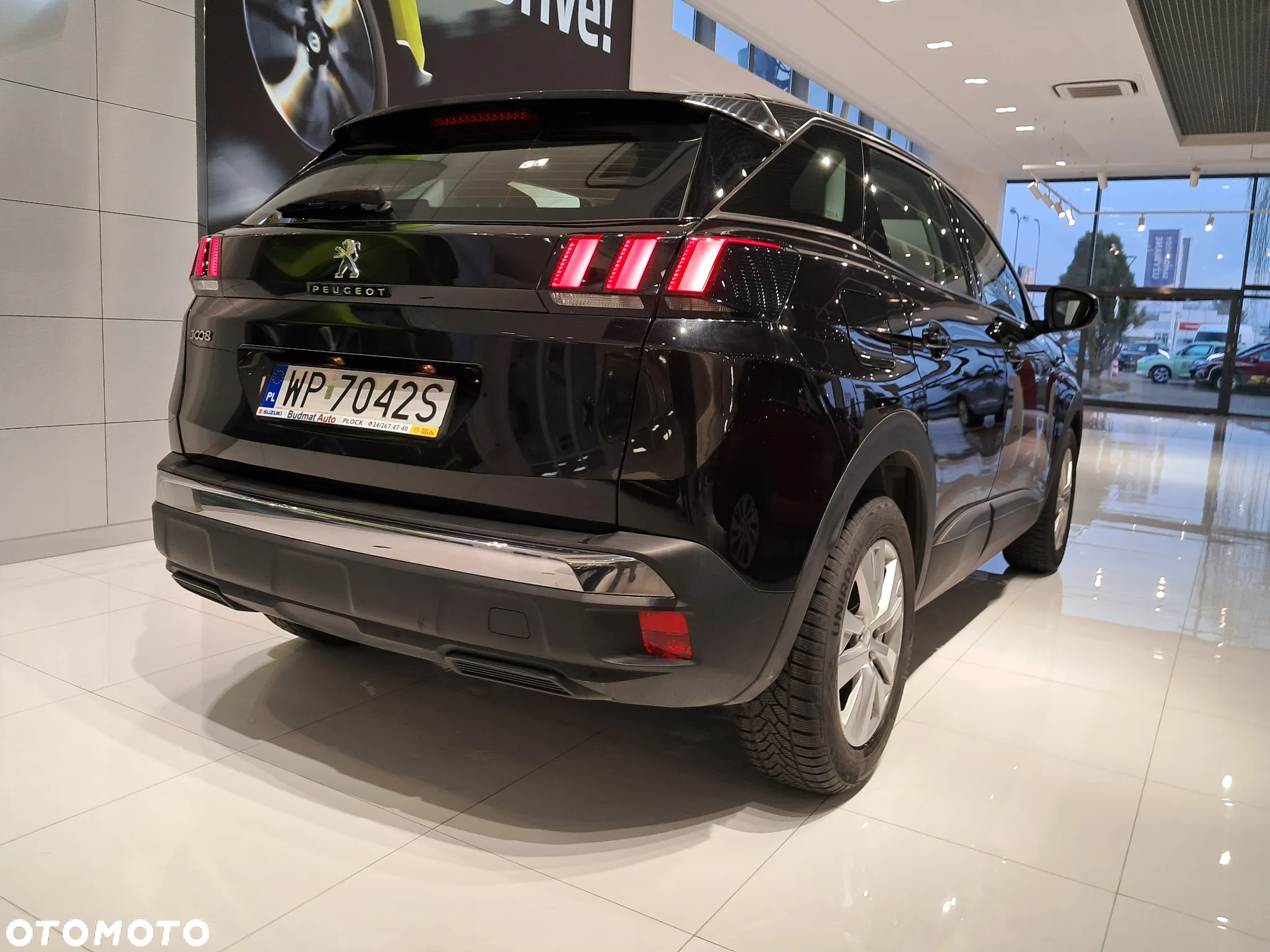 Peugeot 3008 1.2 PureTech Active Pack S&S EAT8 - 6
