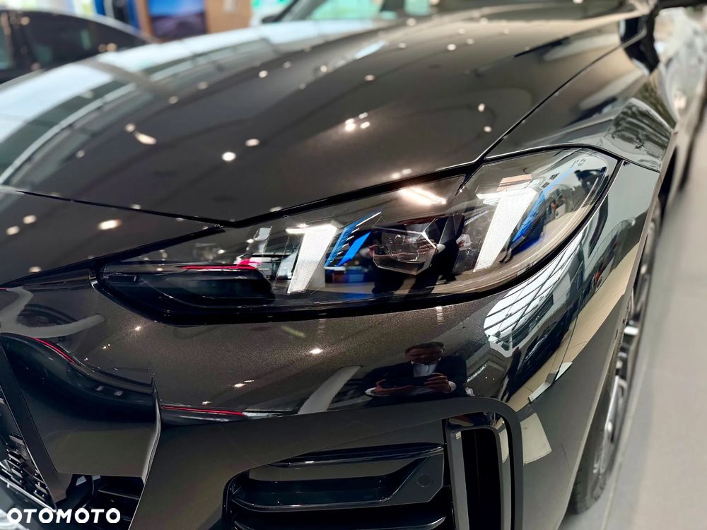 BMW Seria 4 420d mHEV M Sport - 5