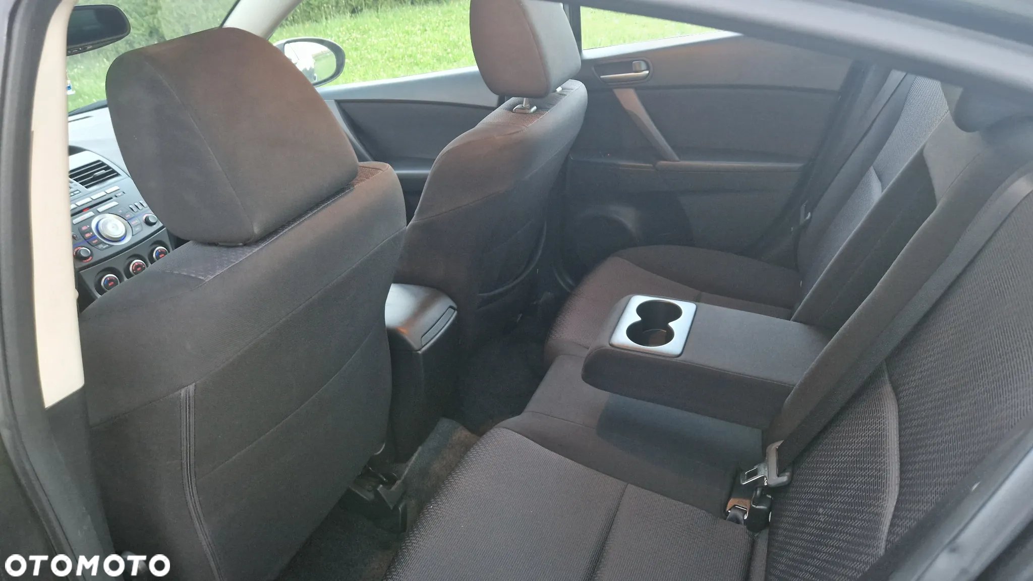 Mazda 3 1.6 CD Exclusive + - 10