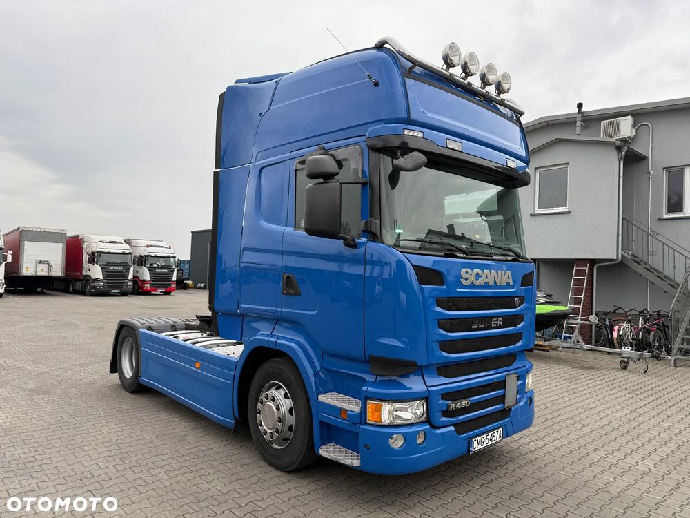 Scania R450 - 3