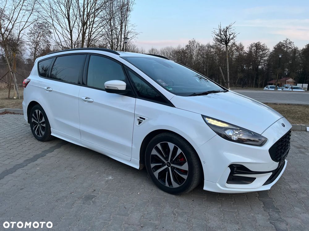 Ford S-Max 2.0 TDCi ST-Line PowerShift - 5