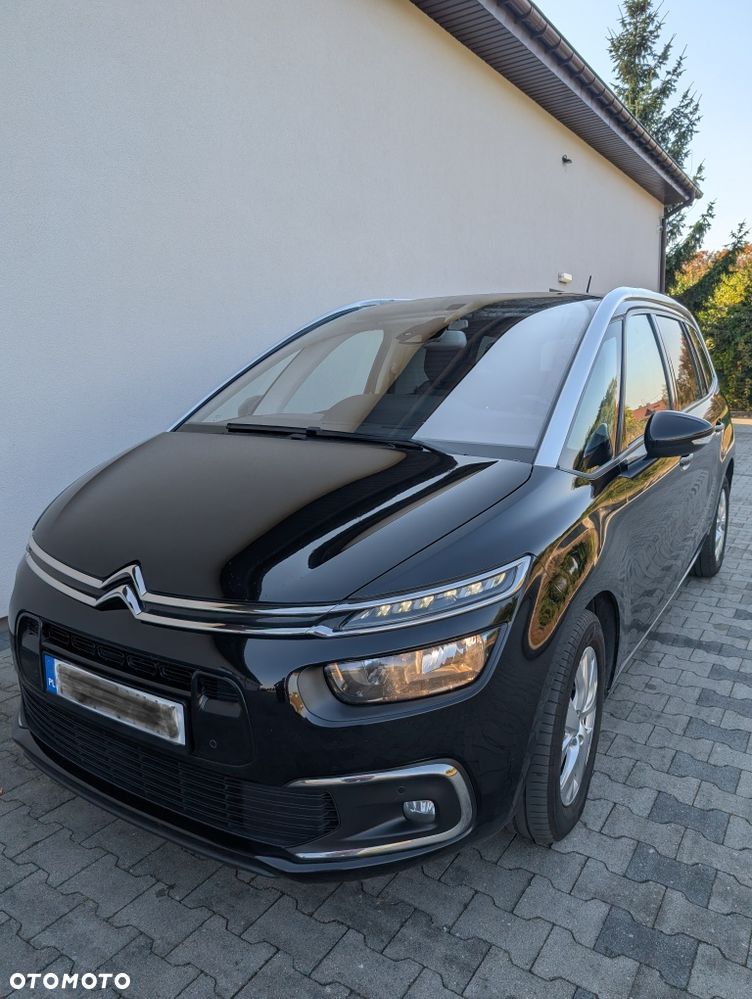 Citroën C4 SpaceTourer - 1