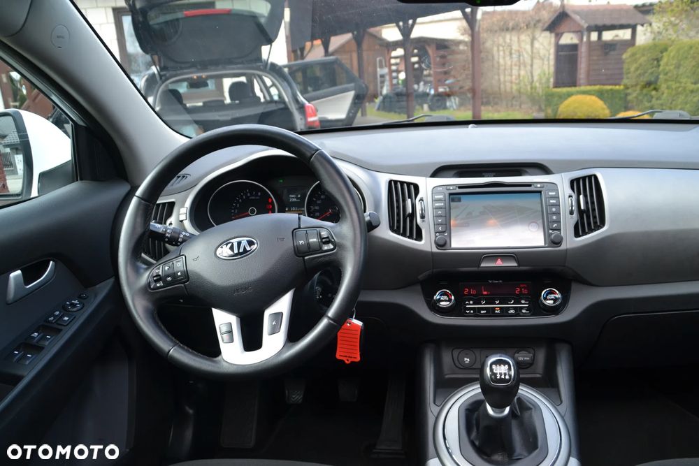 Kia Sportage 1.6 GDI Business Line 2WD - 33