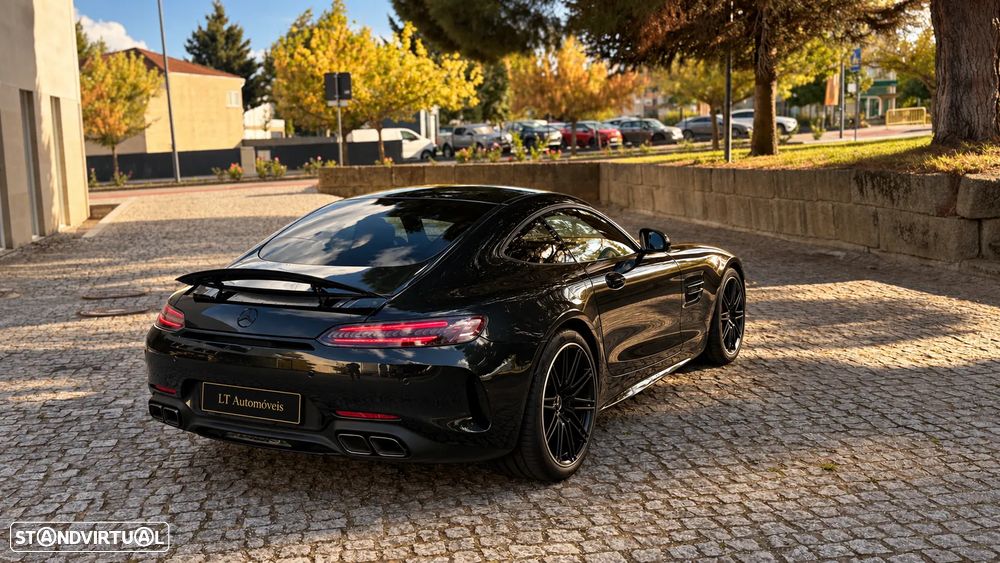 Mercedes-Benz AMG GT C Roadster - 2