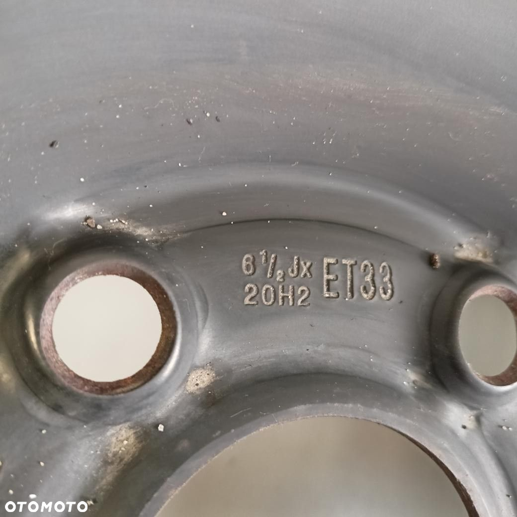 Felga 5x114,3 20 Renault Scenic IV (F6634) - 4