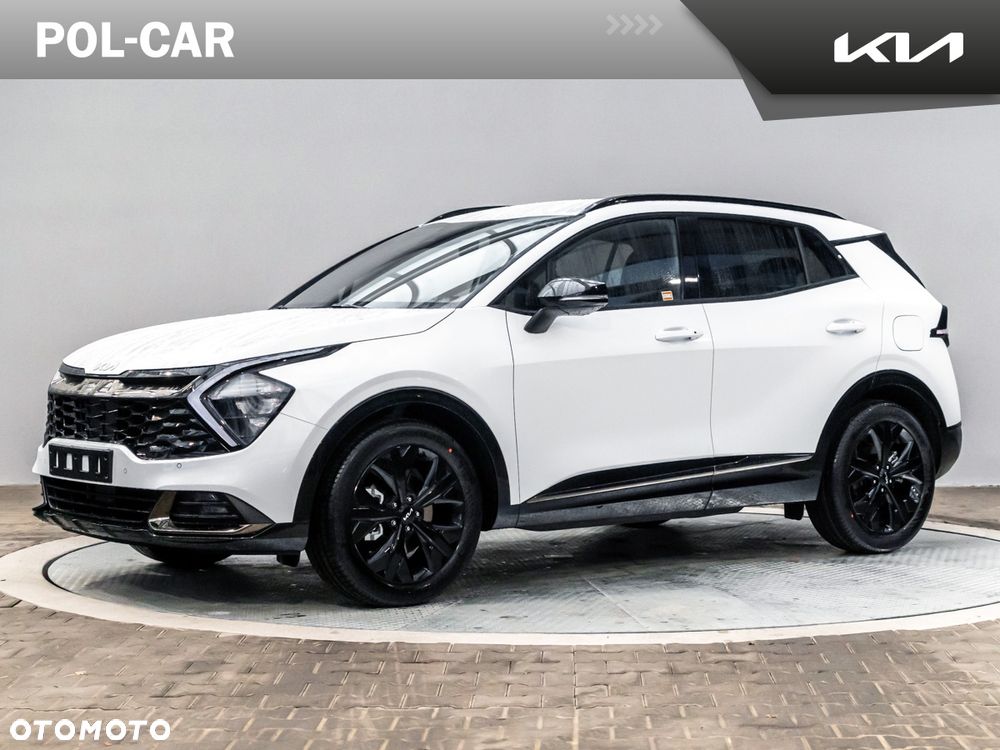 Kia Sportage 1.6 T-GDI Anniversary 2WD DCT - 2