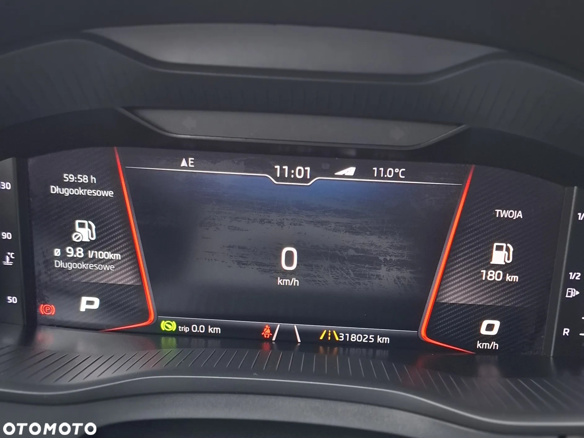 Skoda Kodiaq 2.0 Bi-TDI 4x4 RS DSG 7os - 23