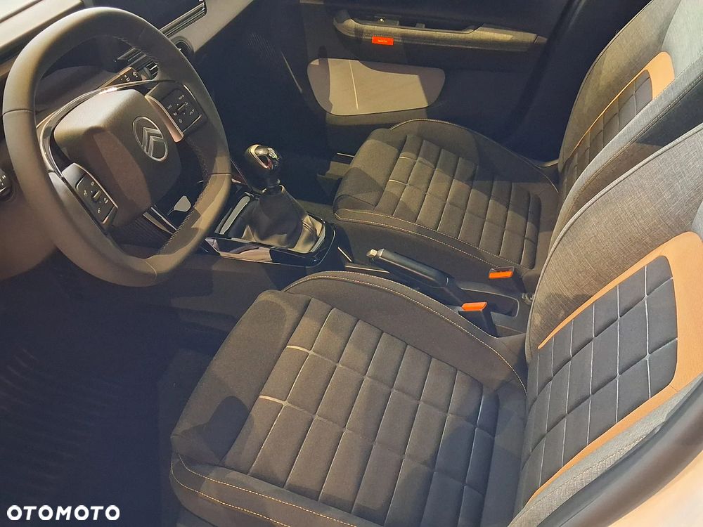 Citroën C3 Aircross 1.2 Turbo Plus S&S - 5