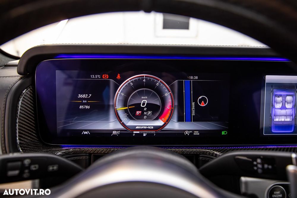 Mercedes-Benz G - 27