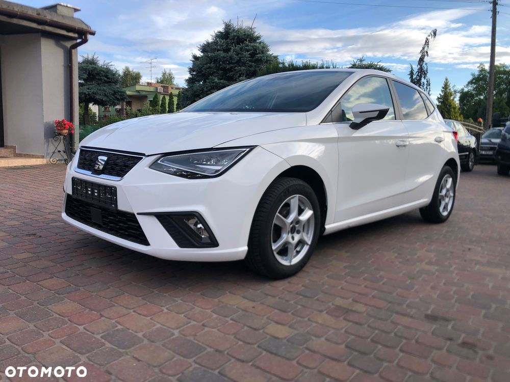 Seat Ibiza 1.0 TGI S&S FR - 4