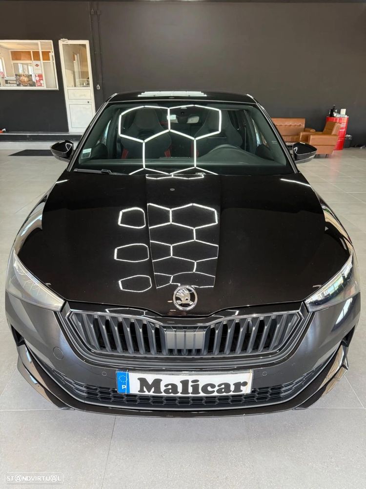 Skoda Scala 1.5 TSI Monte Carlo - 3